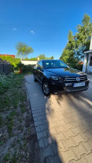Volkswagen Touareg II 3.0 V6 TDI 4XMot BMT 2011