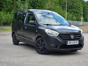 Dacia Dokker 1.2 TCe Stepway 2013