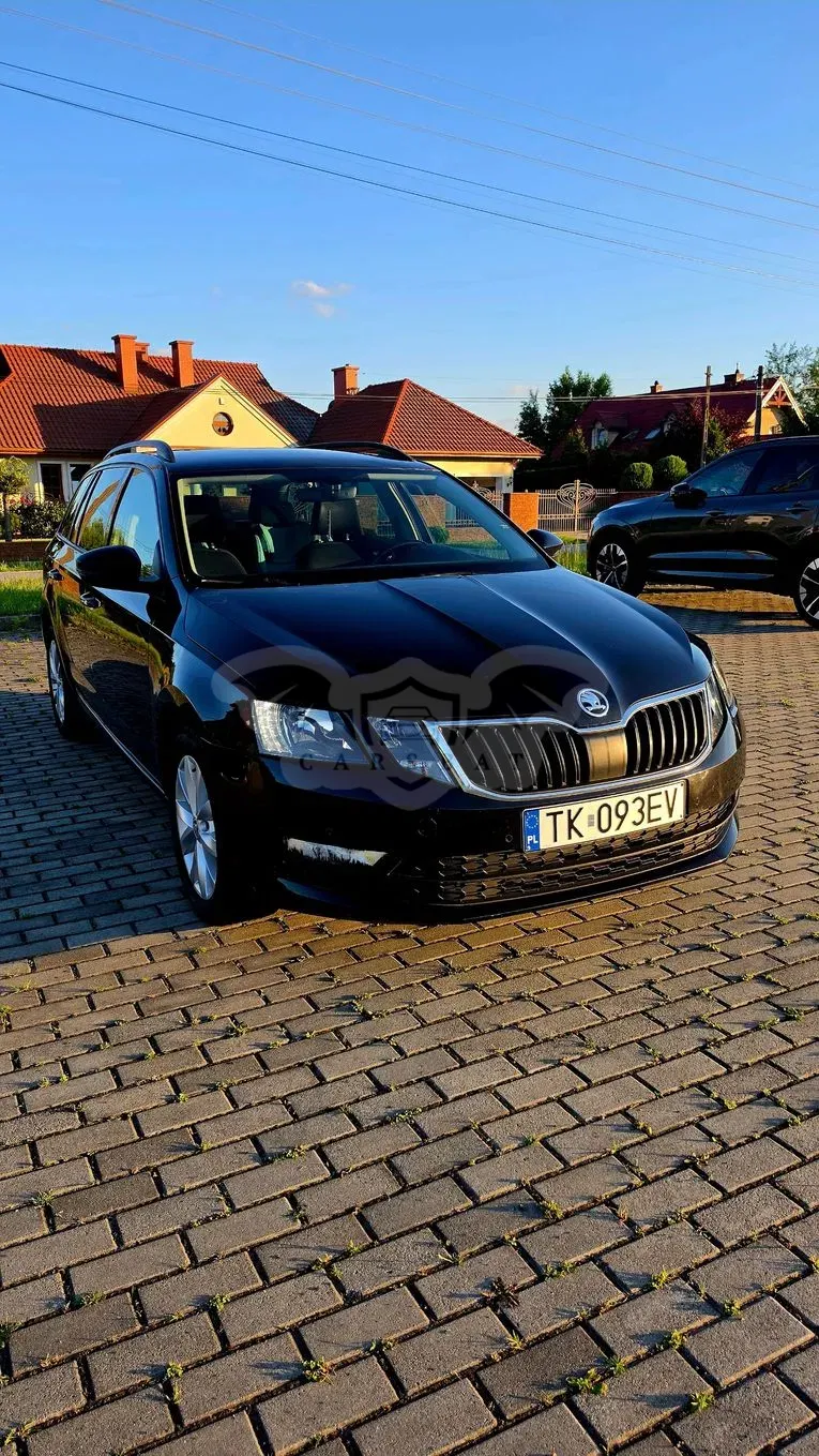 Skoda Octavia III 1.6 TDI Ambition DSG 2018