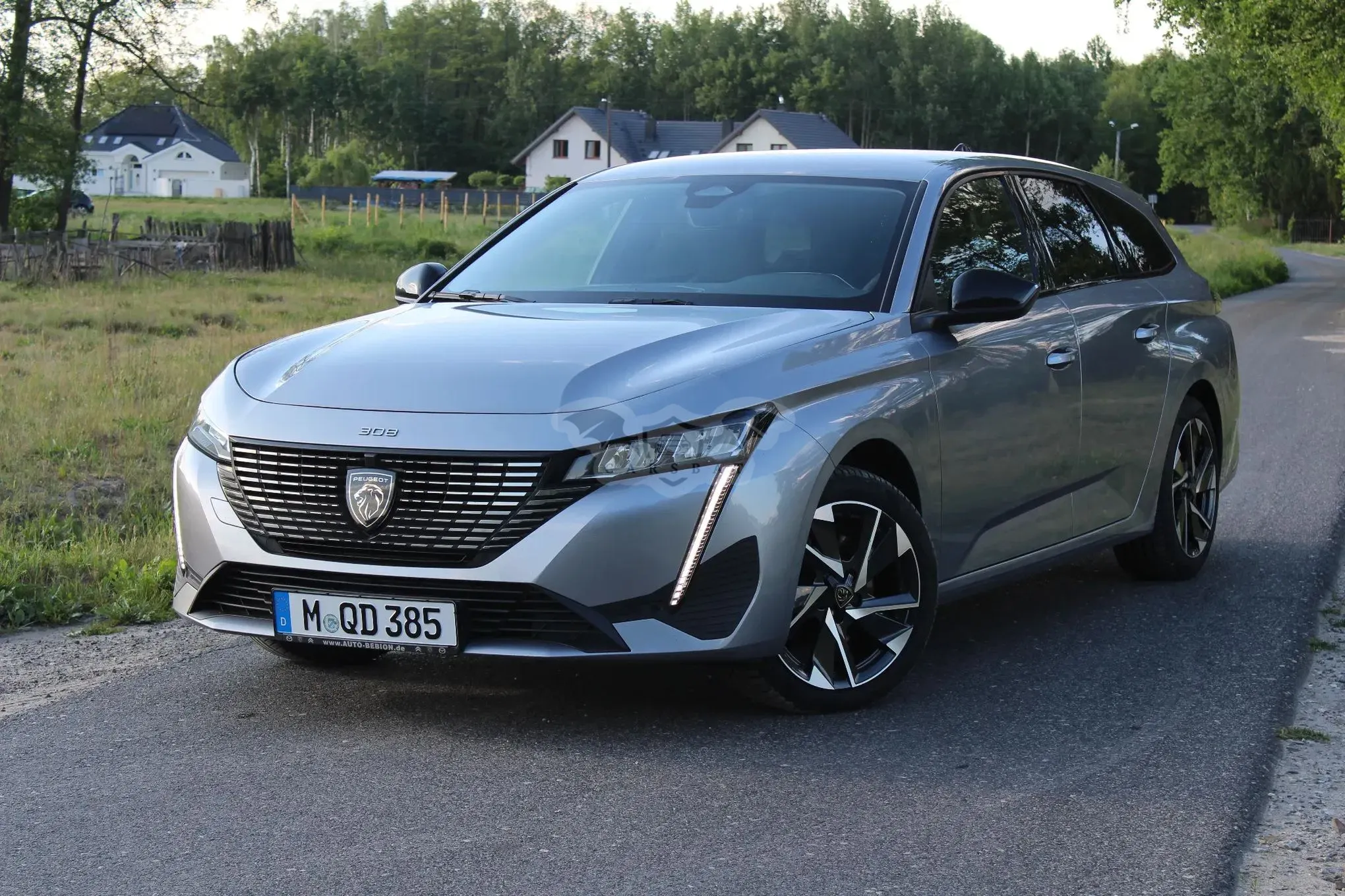 Peugeot 308 P5 BlueHDi 130 Allure Pack 2022