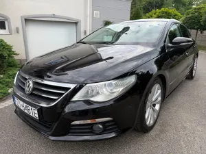 Volkswagen Passat CC 2009