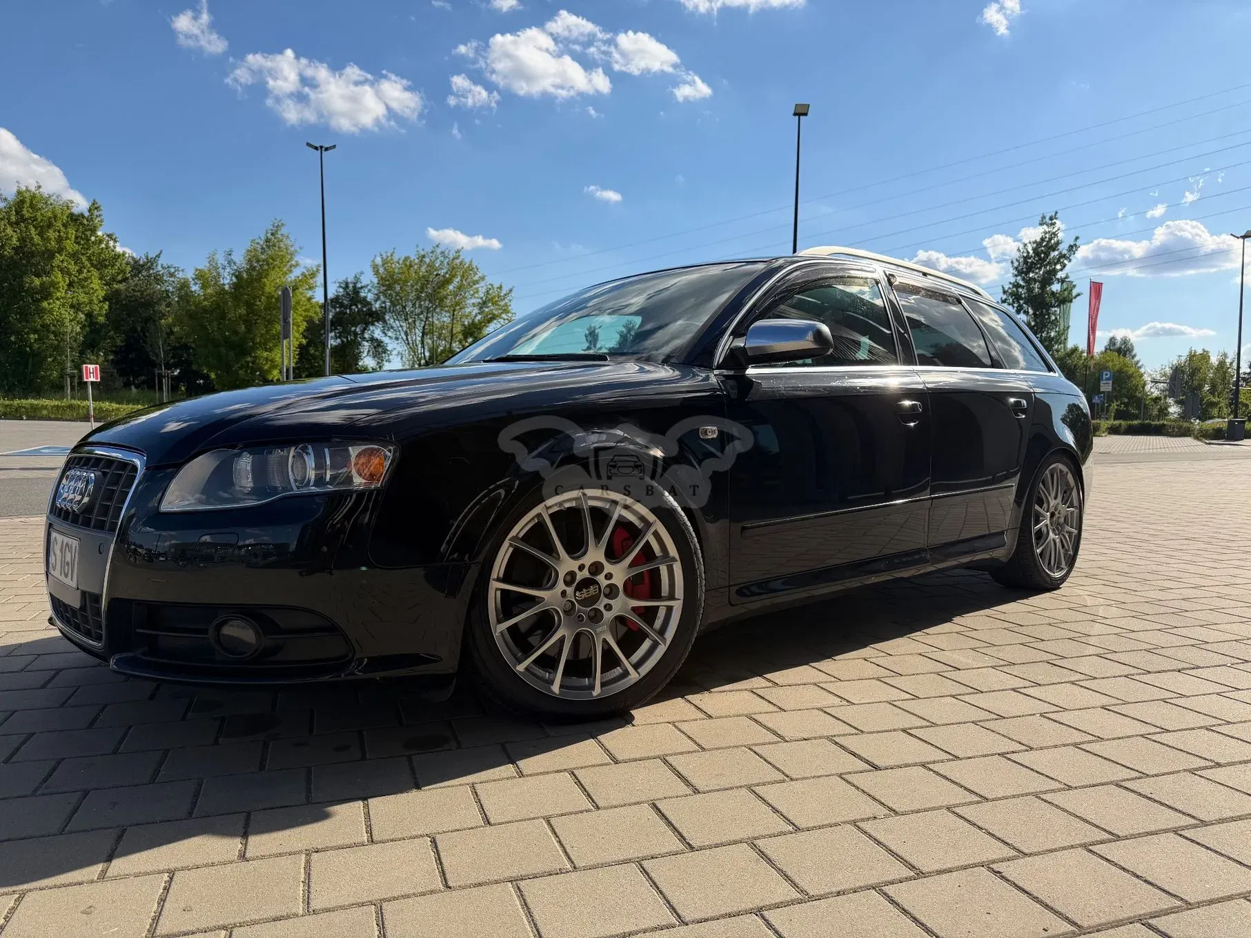 Audi S4 B7 tiptronic 2005