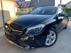 Mercedes-Benz A W176 160 Style 2018