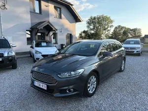Ford Mondeo Mk5 1.6 TDCi Business Edition 2015