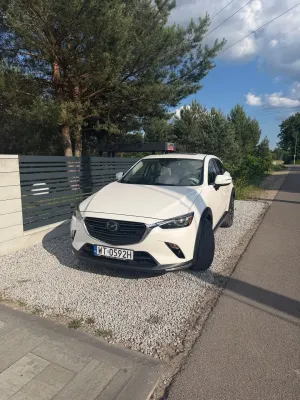 Mazda CX-3 2019