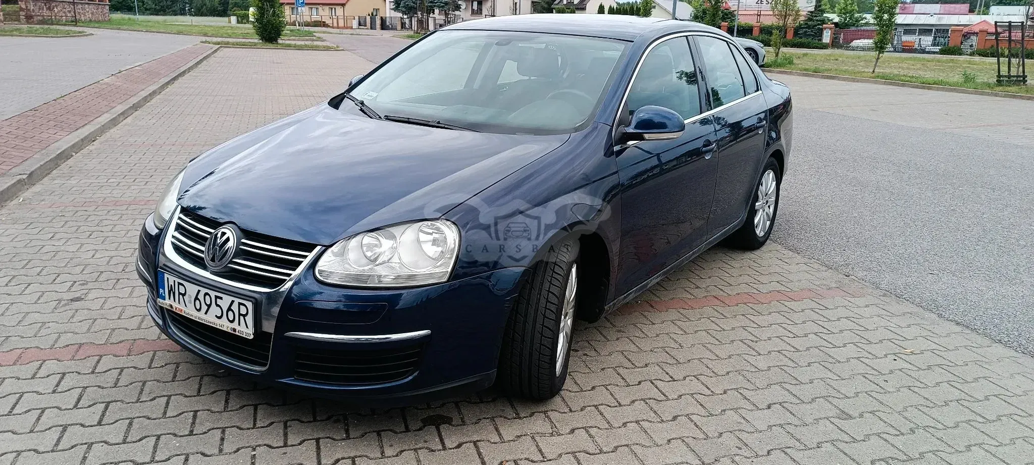 Volkswagen Jetta A5 1.9 TDI Comfortline 2006