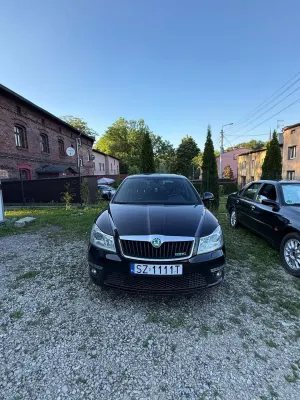 Skoda Octavia II 2012
