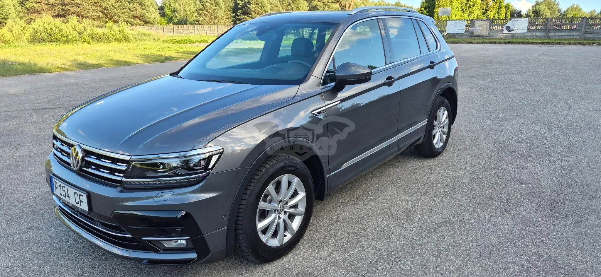 Volkswagen Tiguan II 2.0 TSI 4Mot R-Line DSG 2019