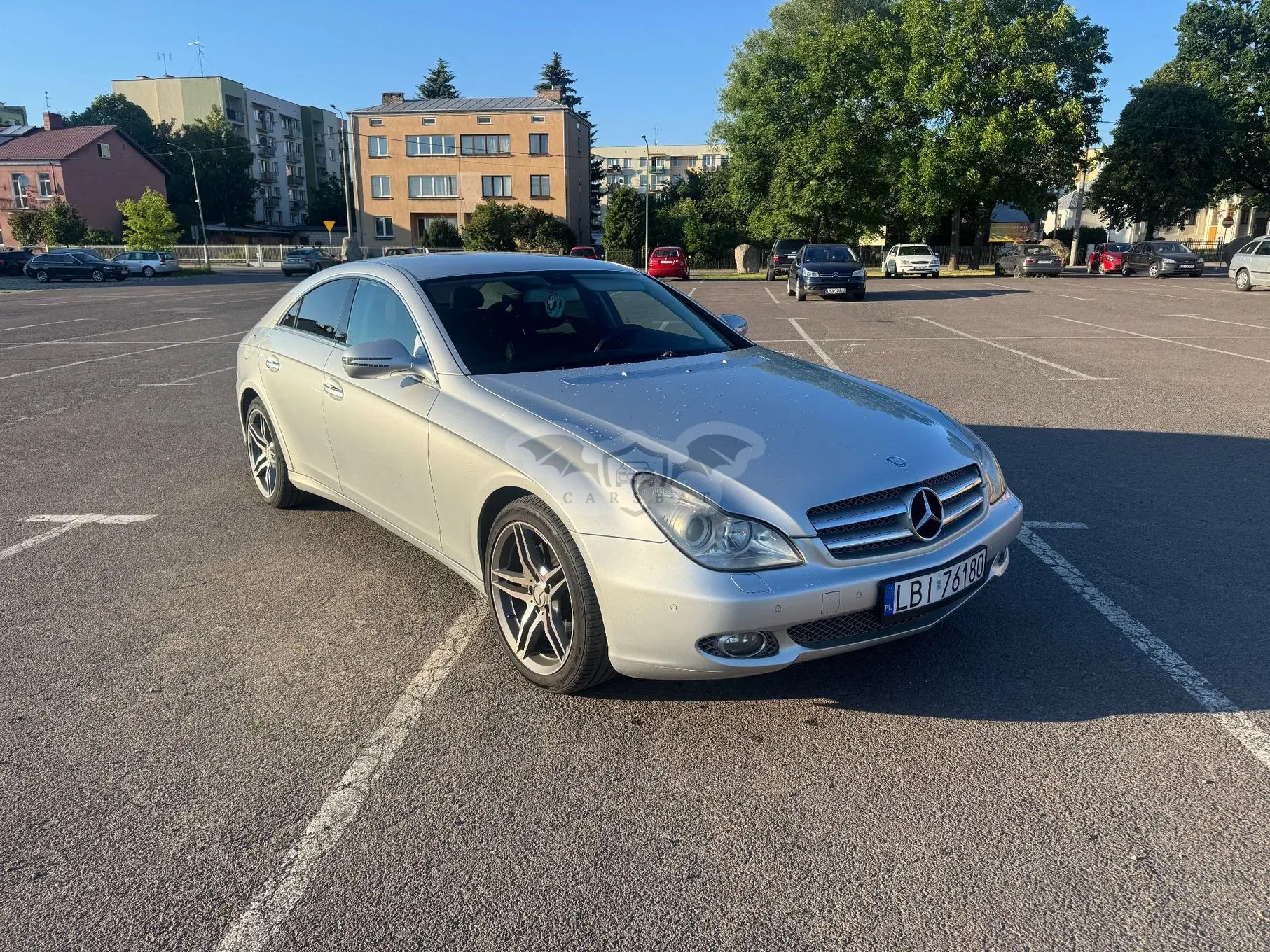 Mercedes-Benz CLS C219 280 2008