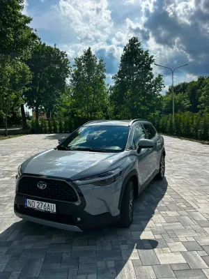 Toyota Corolla Cross 2.0 Hybrid Comfort 2023