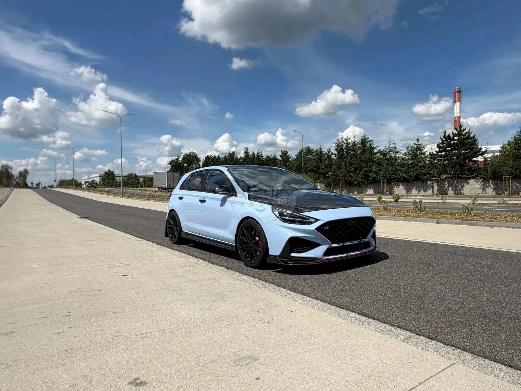 Hyundai i30 2021