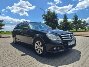 Mercedes-Benz C W204 200 CDI DPF (BlueEFFICIENCY) Avantgarde 2011
