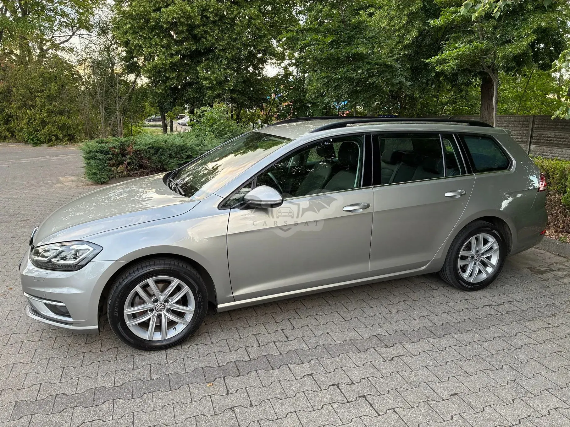 Volkswagen Golf VII 1.6 TDI BMT Highline 2018