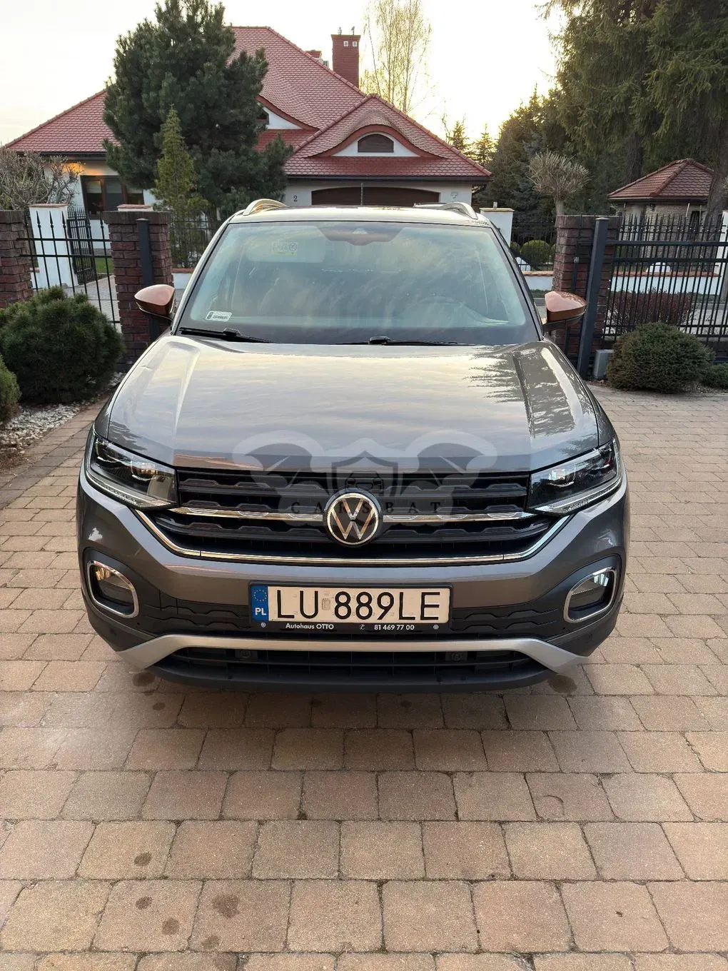 Volkswagen T-Cross 1.5 TSI ACT Active DSG 2020
