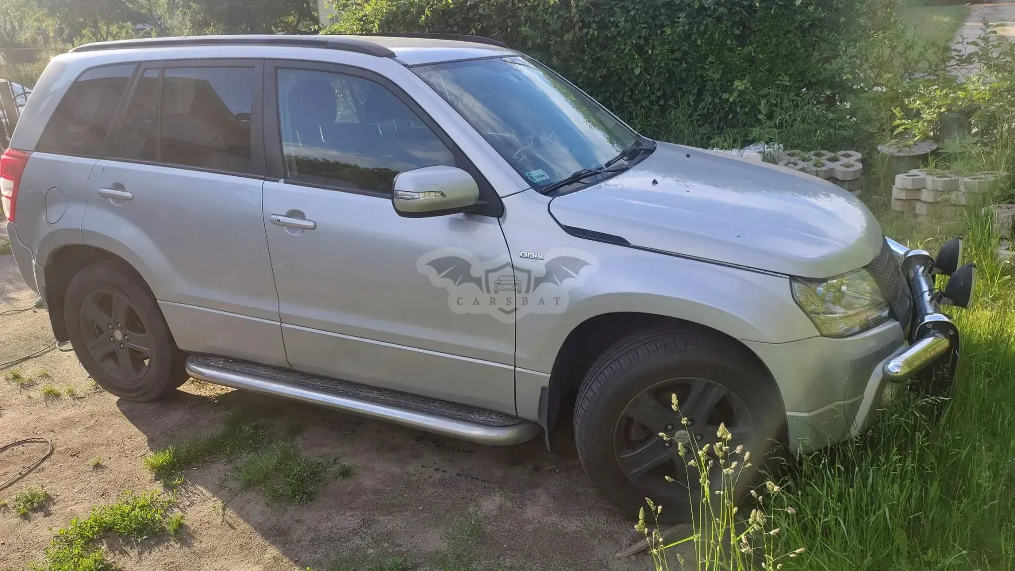 Suzuki Grand Vitara II 2011