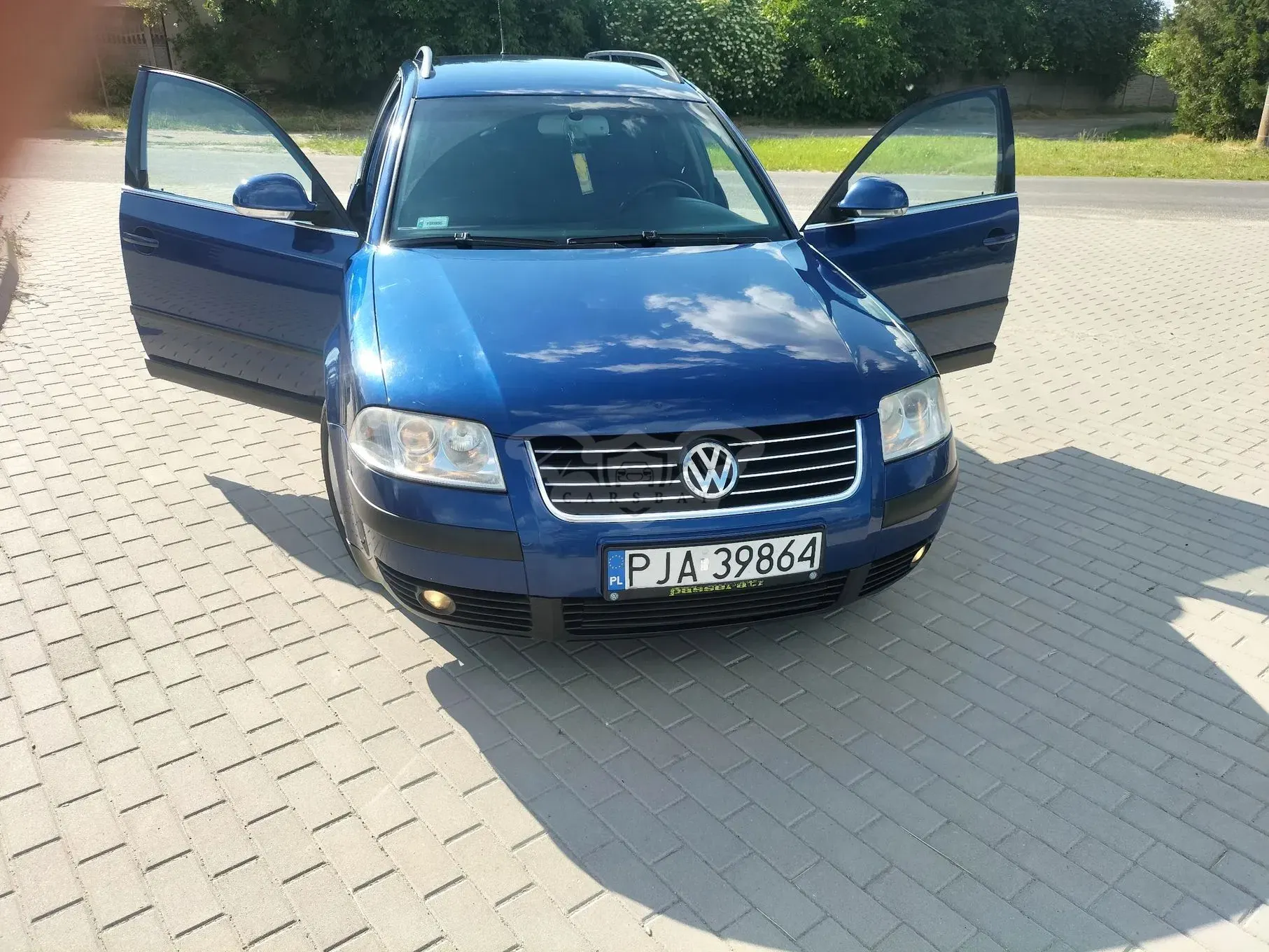 Volkswagen Passat B5 FL 1.9 TDI Comfortline 2004