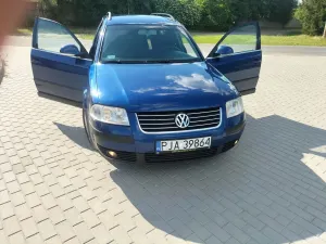 Volkswagen Passat B5 FL 1.9 TDI Comfortline 2004
