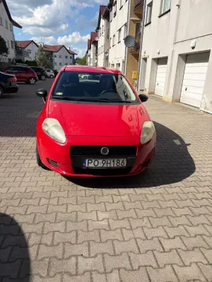 Fiat Punto Actual 1.4 8V Actual 2008