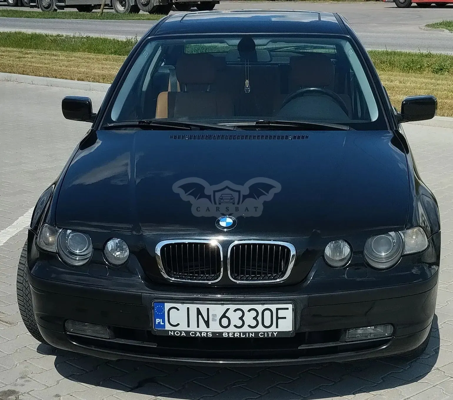 BMW 3 Series E46 2003