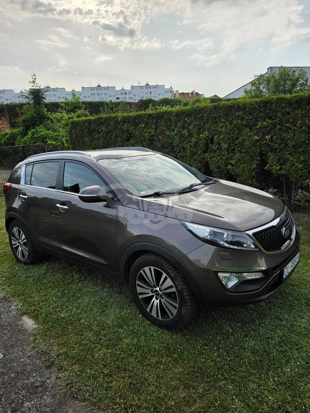 Kia Sportage III 2015