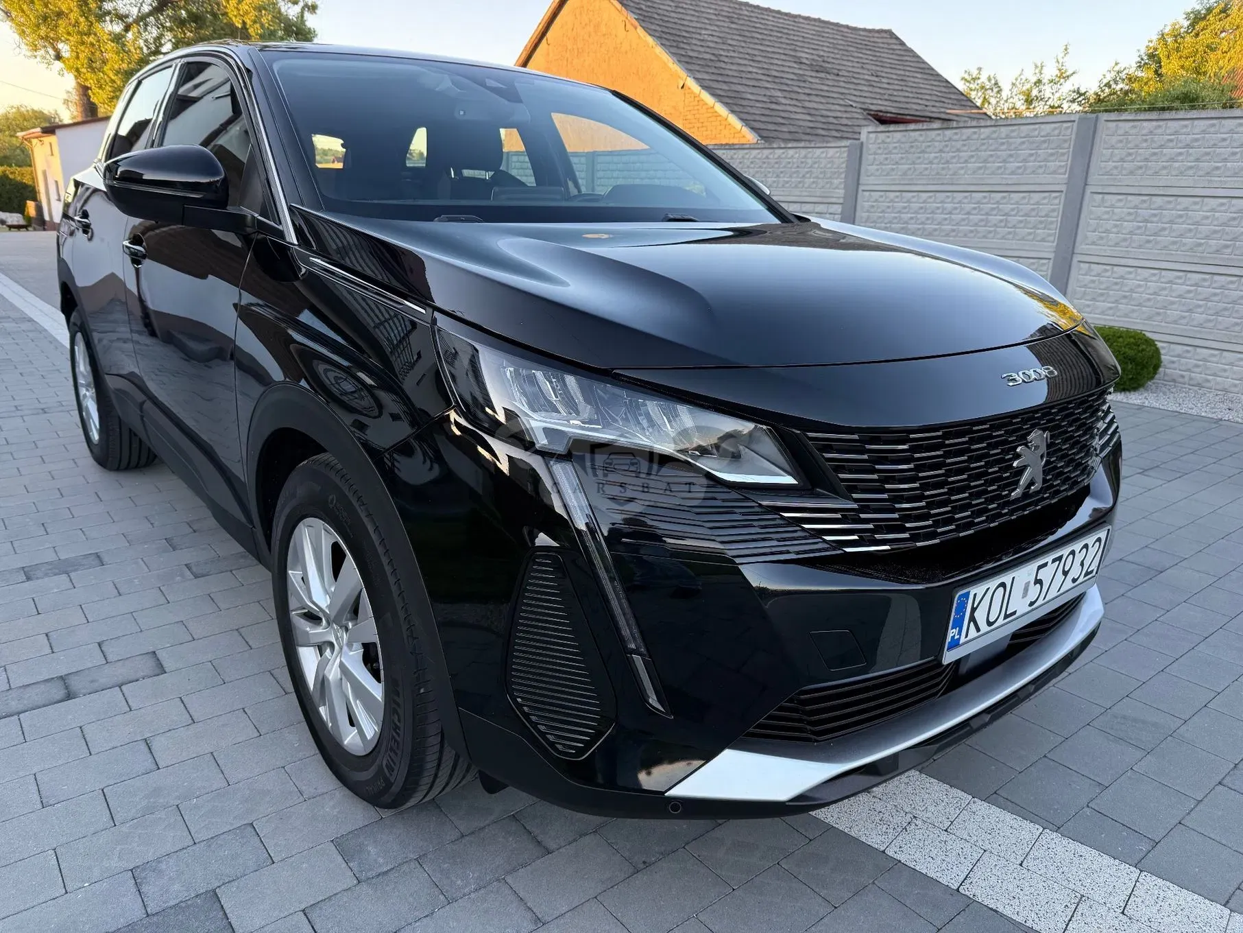Peugeot 3008 II 1.2 PureTech Active Pack S&S 2022