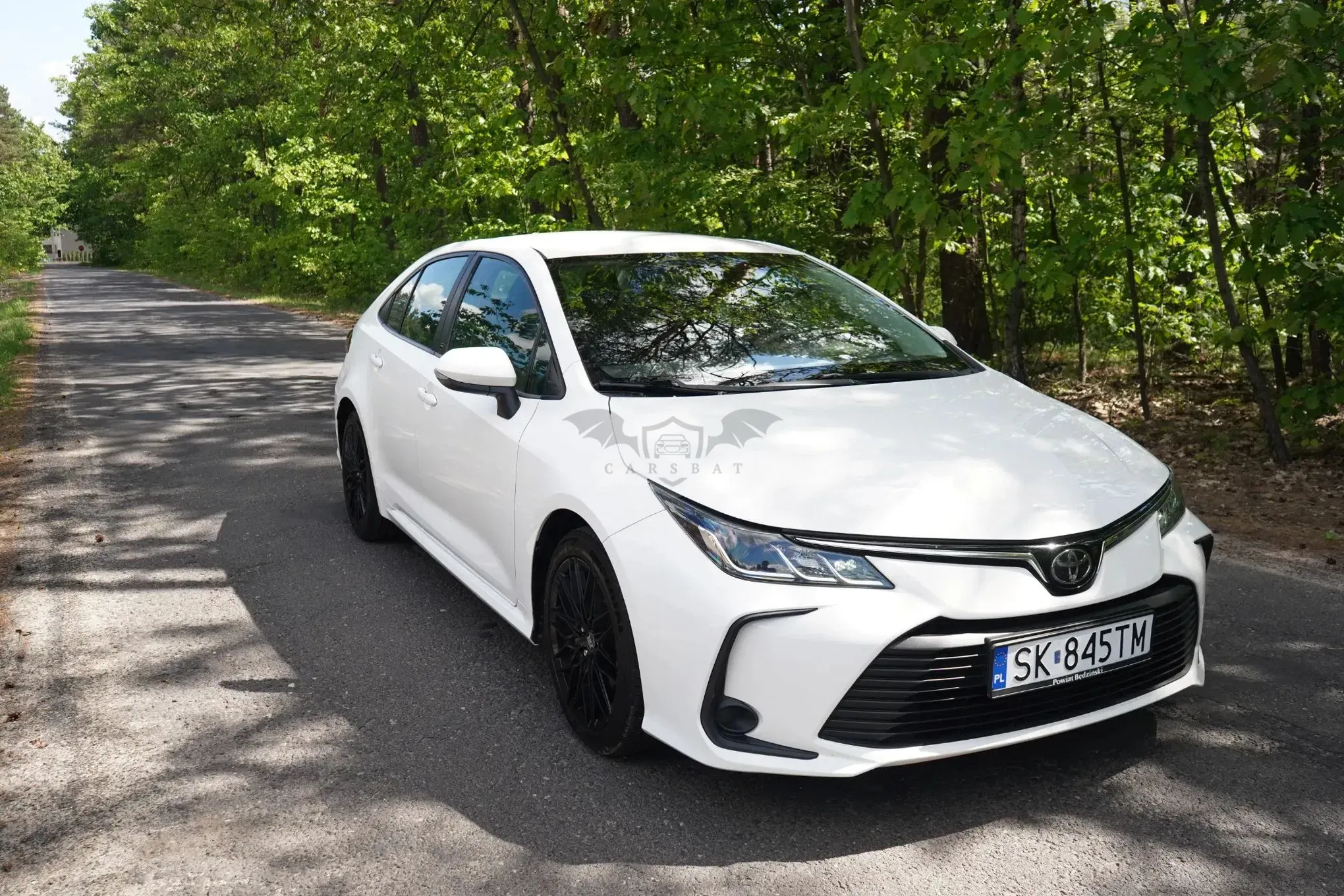 Toyota Corolla Seria E21 1.6 Comfort 2020