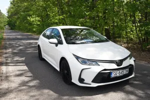 Toyota Corolla Seria E21 1.6 Comfort 2020