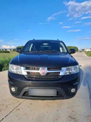 Fiat Freemont 2.0 Multijet 2012