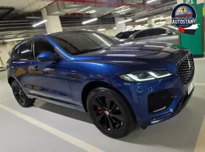 Jaguar F-Pace P250 AWD R-Dynamic SE 2021