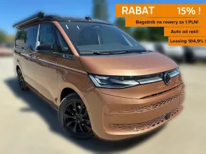 Volkswagen California 2026