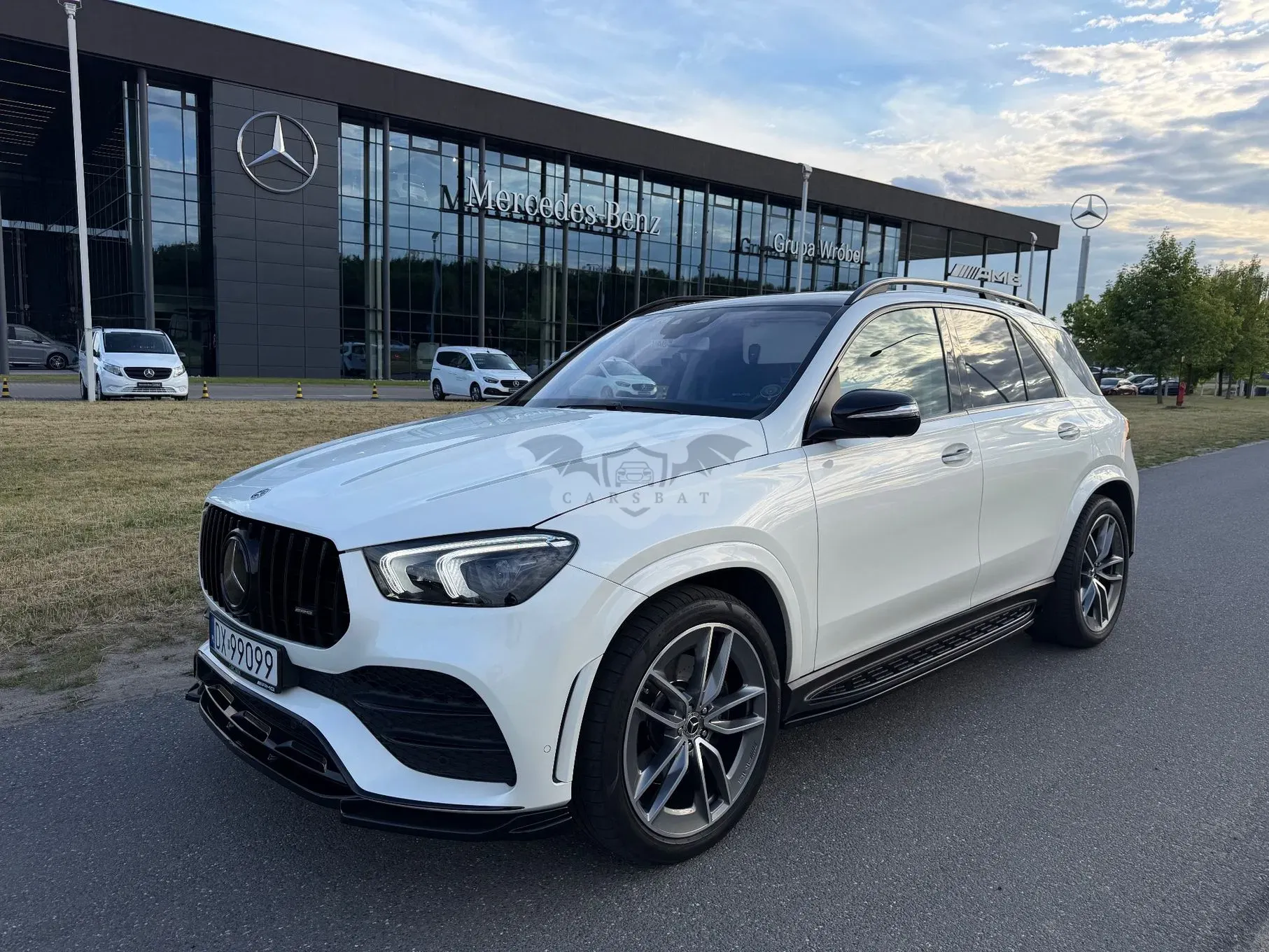 Mercedes-Benz GLE W167 2019
