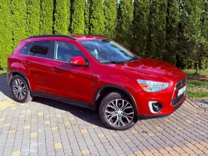 Mitsubishi ASX 1.6 Blue Sky Edition 2015