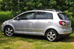 Volkswagen Golf V 1.9 TDI Tour Edition 2007
