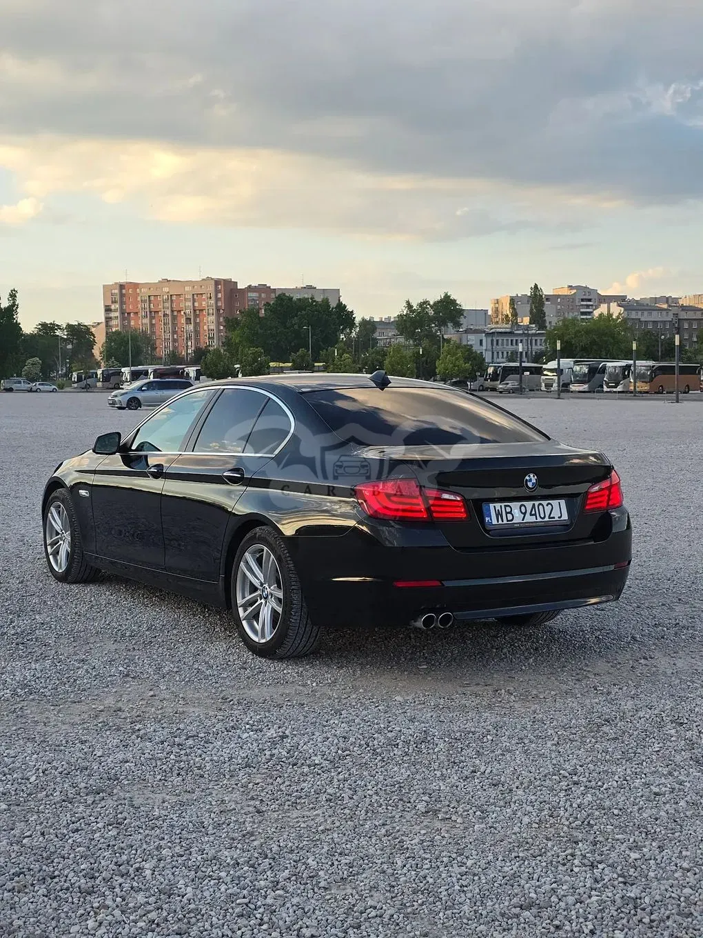 BMW 5 Series F10/F11 525d xDrive Sport-Aut 2012