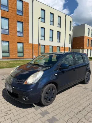 Nissan Note I 1.4 Acenta 2008