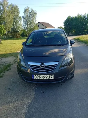 Opel Meriva II 1.4 T Enjoy 2011