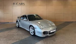 Porsche 911 996 2002