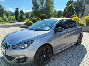 Peugeot 308 T9 PureTech 130 GPF Stop & Start GT 2017