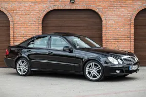 Mercedes-Benz E W211 220 CDI Automatik Elegance 2006