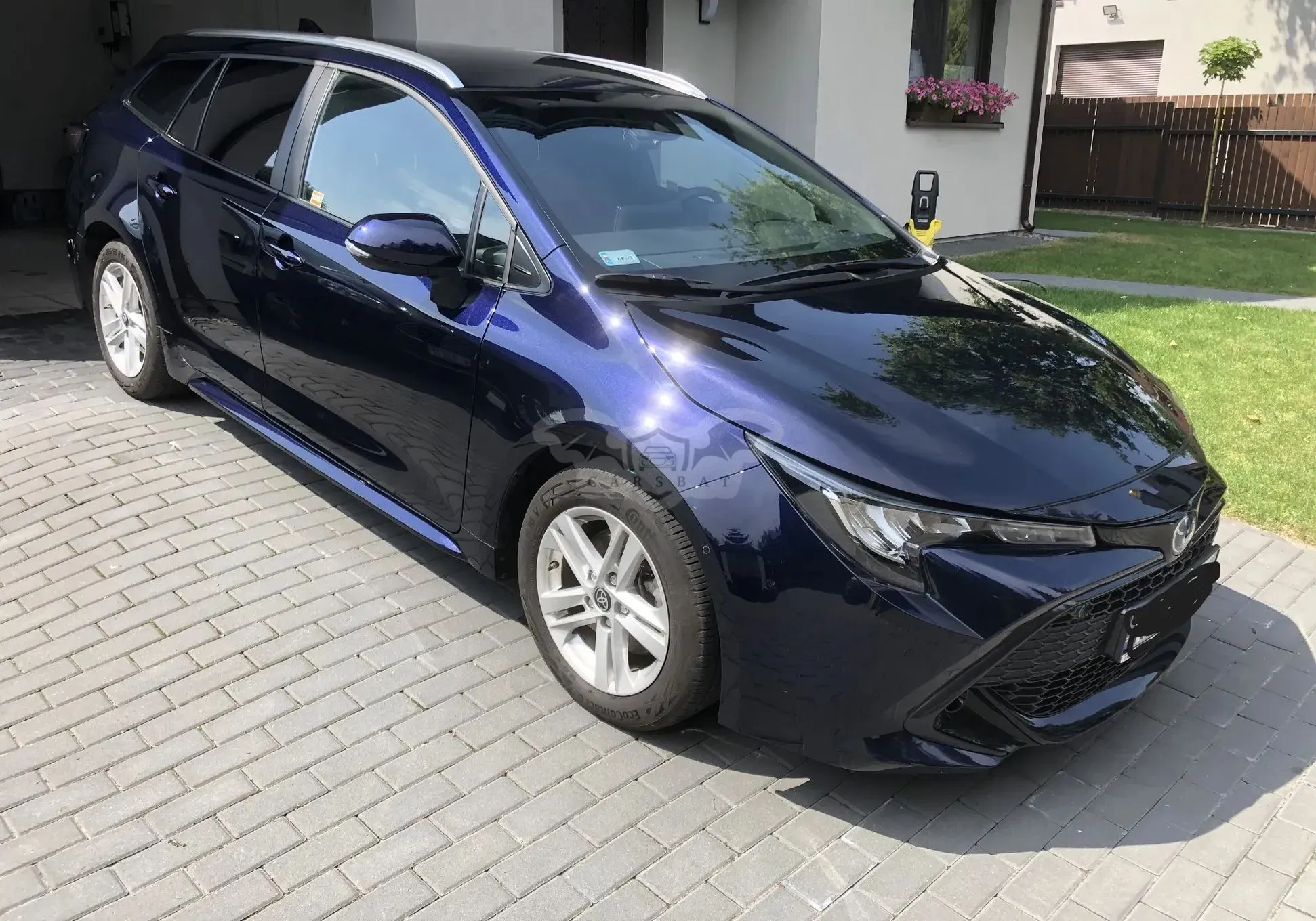 Toyota Corolla Seria E21 2022