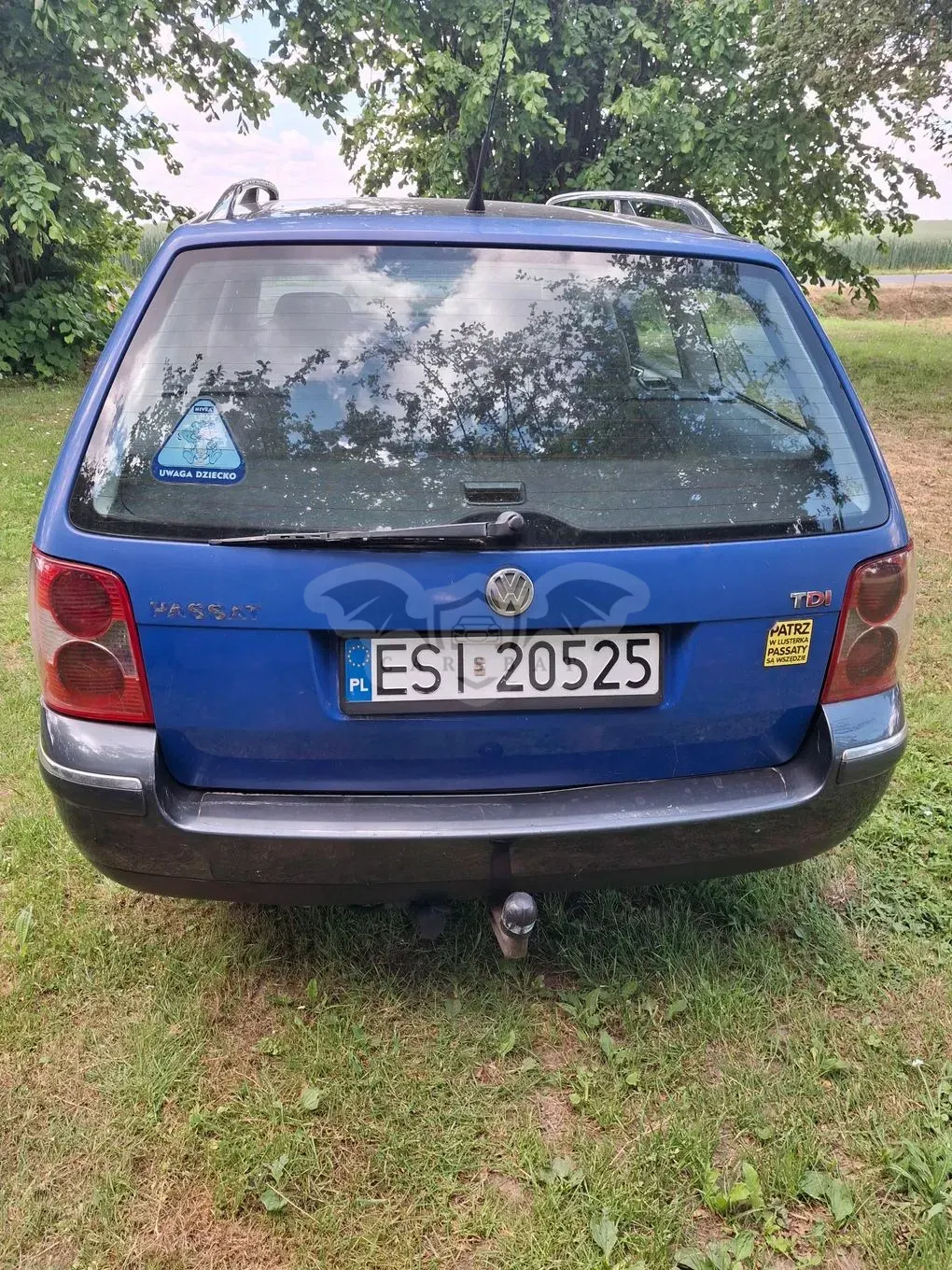 Volkswagen Passat B5 FL 1.8T 2001