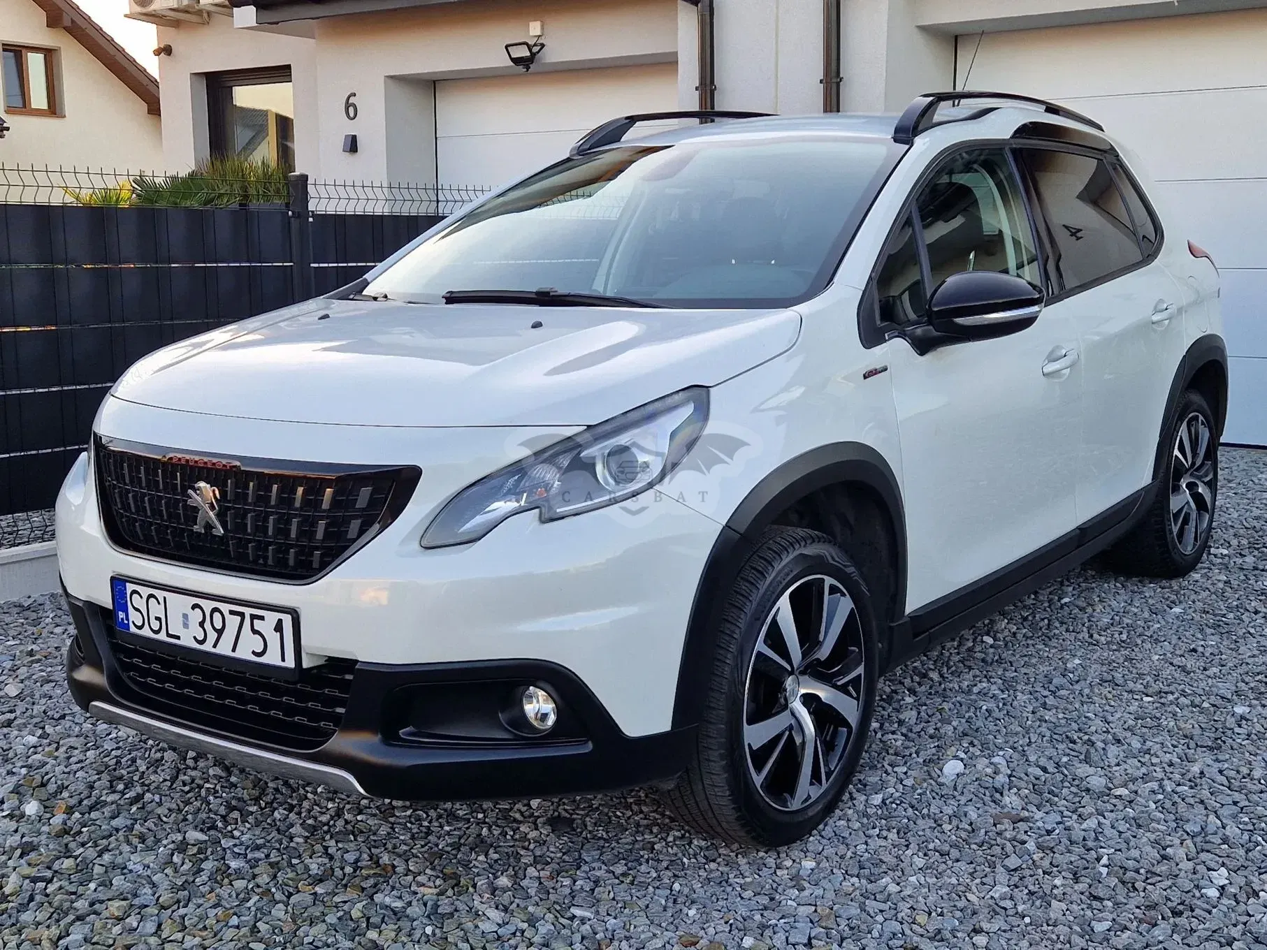 Peugeot 2008 I PureTech 110 Stop&Start GT-Line Edition 2016