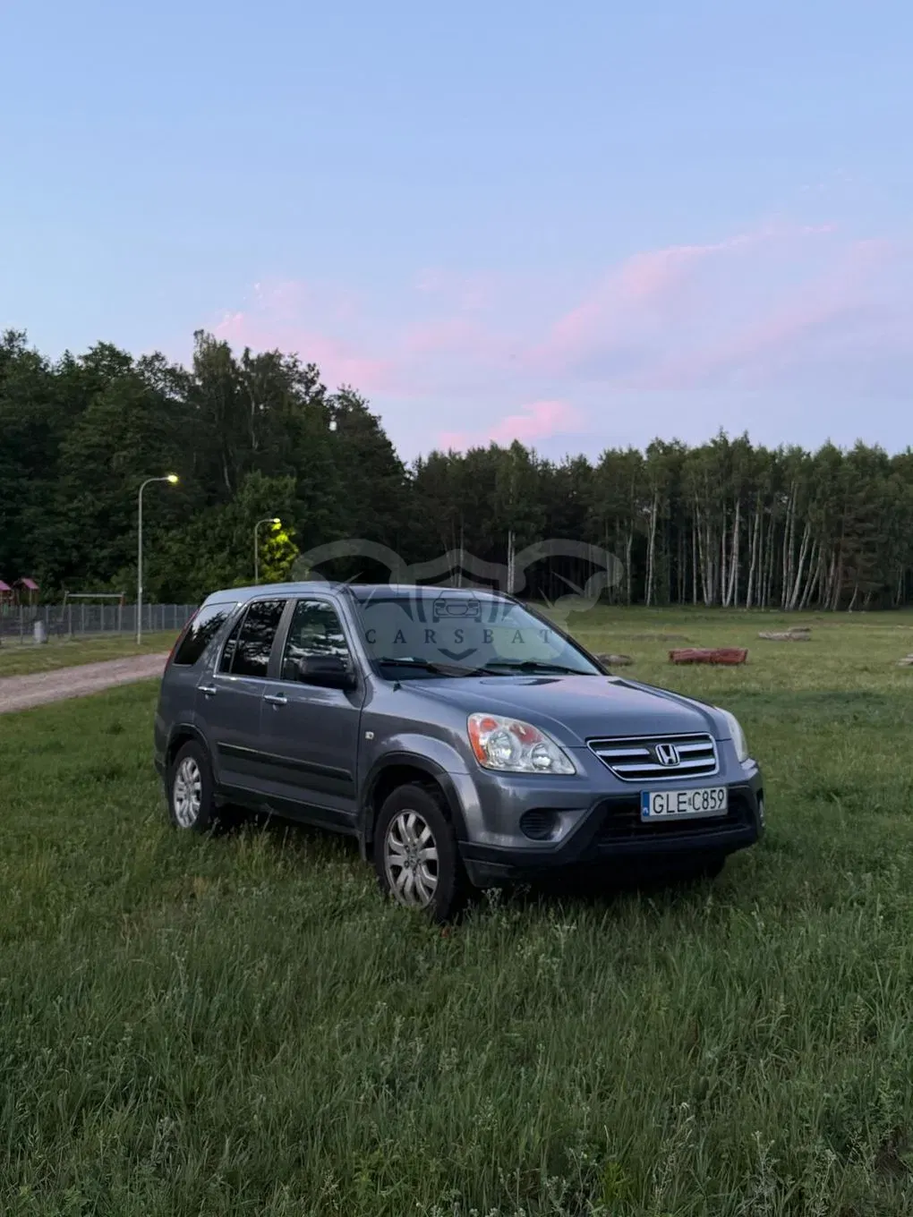 Honda CR-V II 2.4 EX 2006
