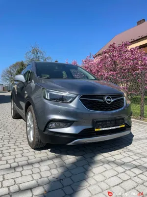 Opel Mokka I 2019
