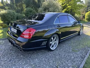 Mercedes-Benz S W221 500 L 2006