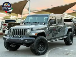 Jeep Gladiator 3.0V6 MultiJet AWD Automatik Launch Edition 2021