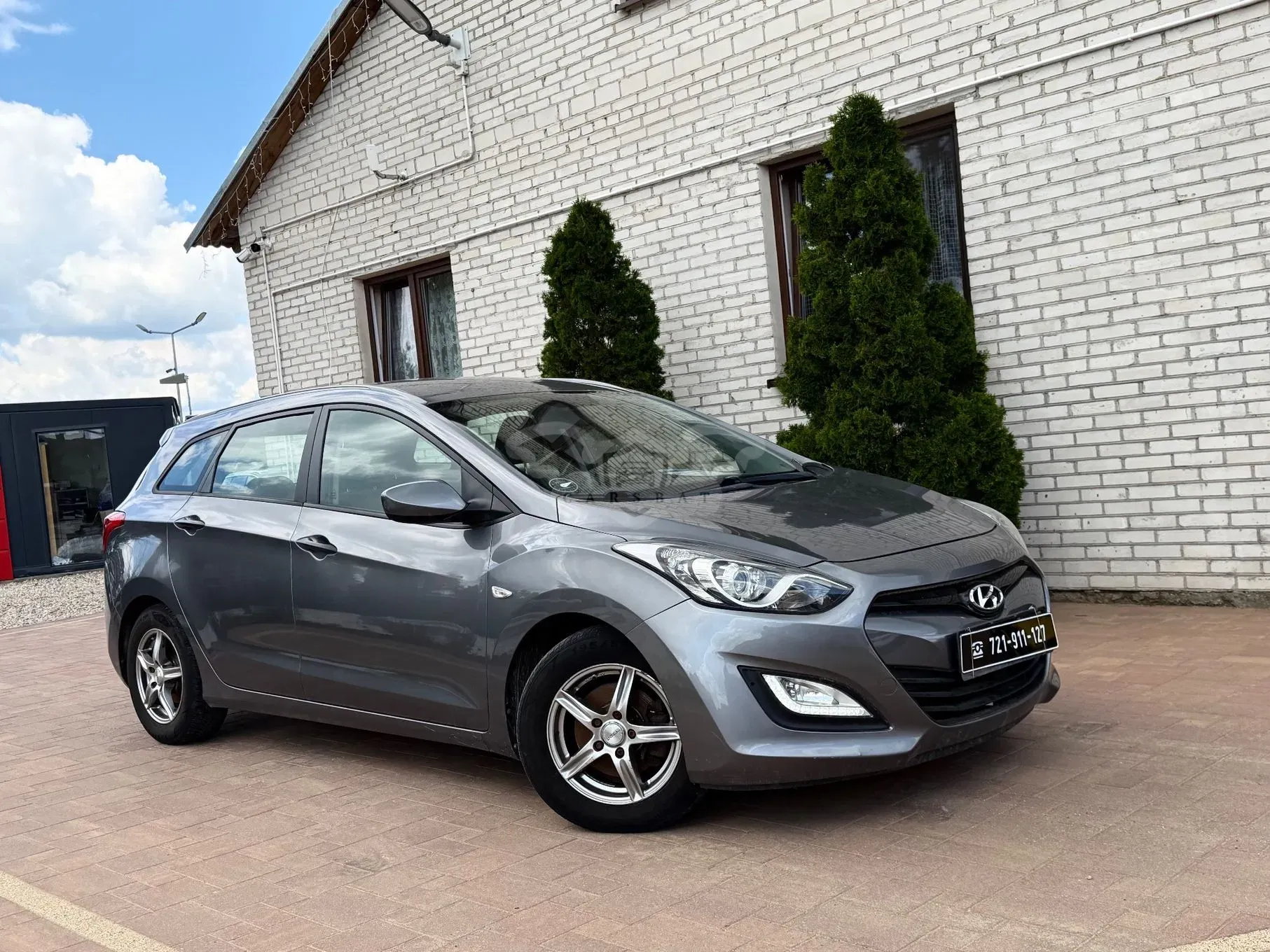 Hyundai i30 II 2015