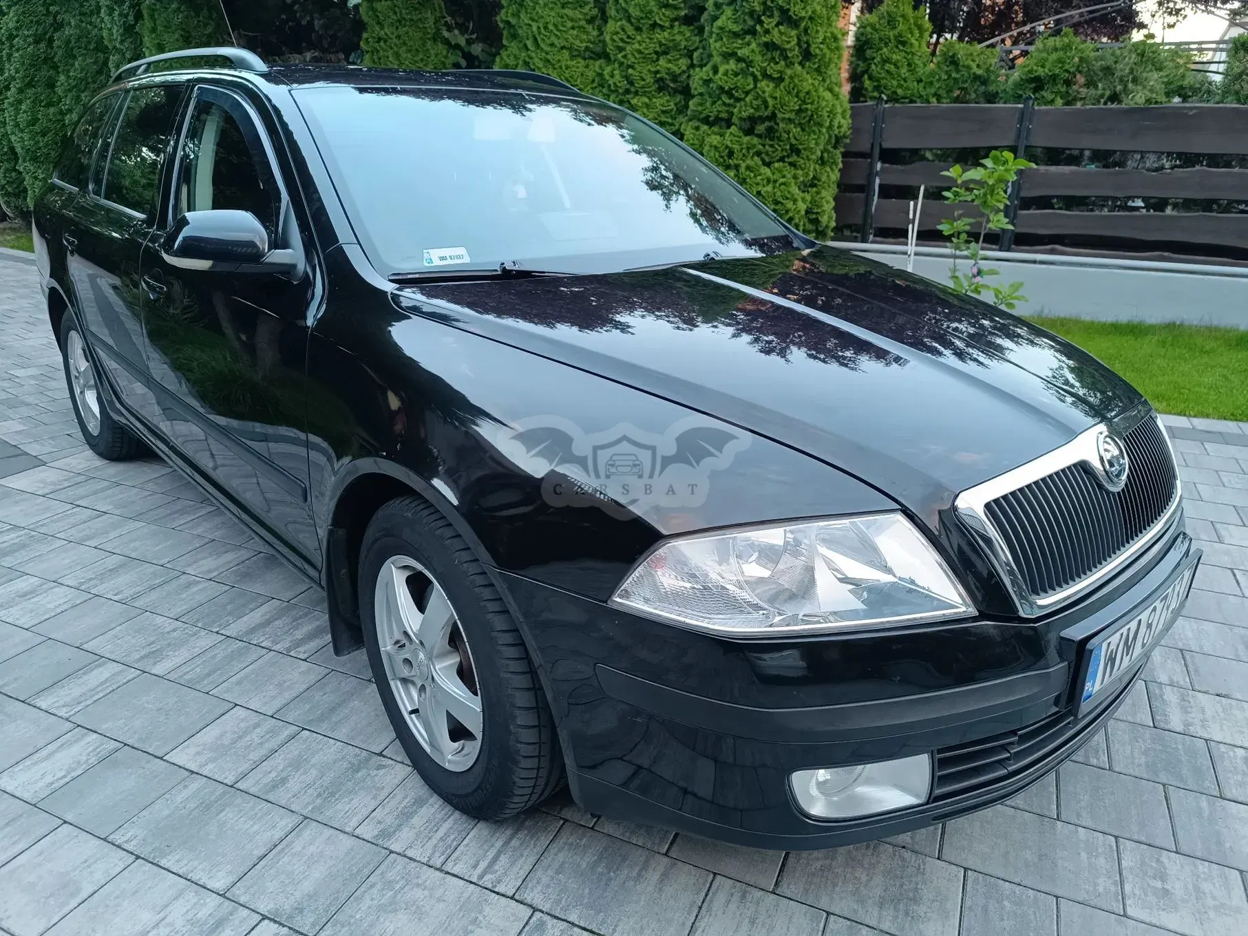 Skoda Octavia II 1.9 TDI Ambiente 2007