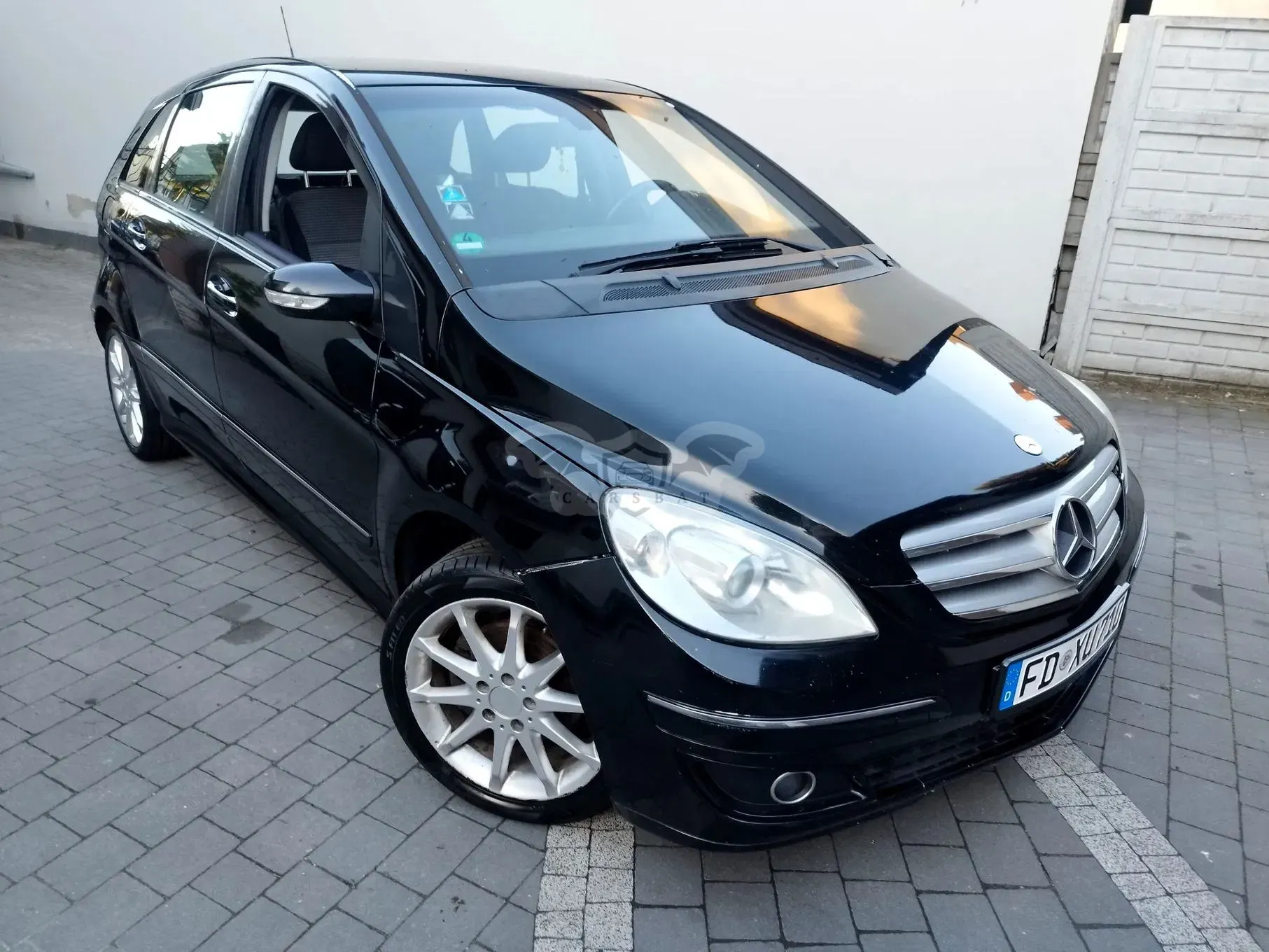 Mercedes-Benz B W245 200 2006