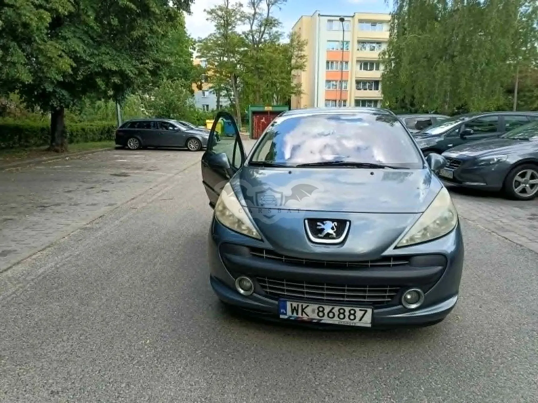Peugeot 207 1.4 16V Trendy 2006